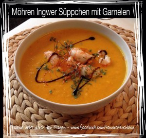 Möhrensuppe