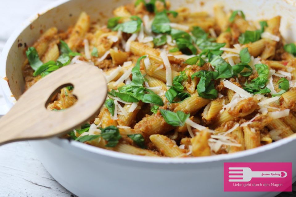 Pasta Salsiccia Fenchel Jamie Oliver