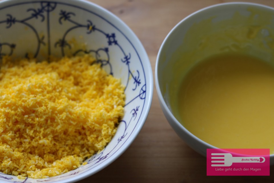 Küken Muffins - Sandras Kochblog