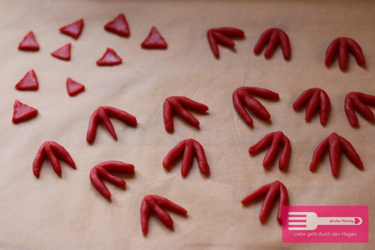 Küken Muffins - Sandras Kochblog