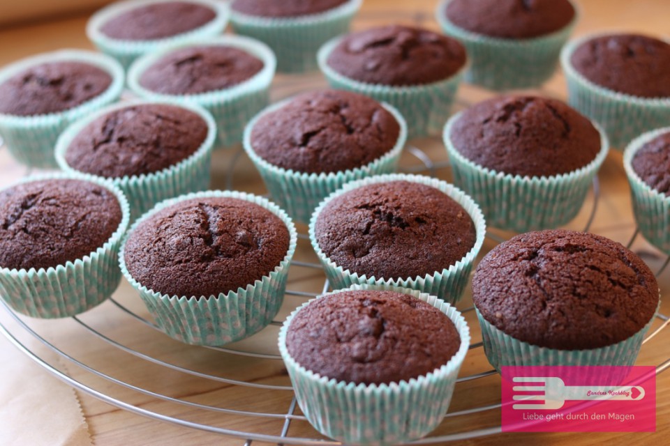Küken Muffins - Sandras Kochblog