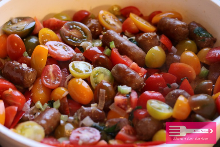 Summer Pasta Jamie Oliver Sandras Kochblog