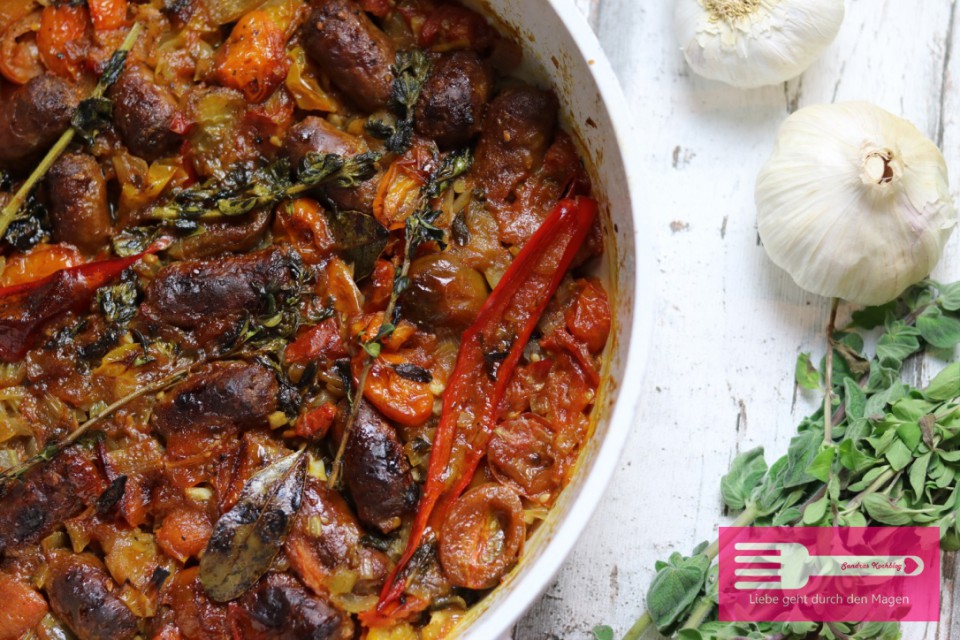 Summer Pasta Jamie Oliver Sandras Kochblog