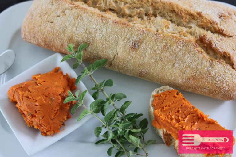 Tomaten Butter - Sandras Kochblog Tomaten Butter - Sandras Kochblog