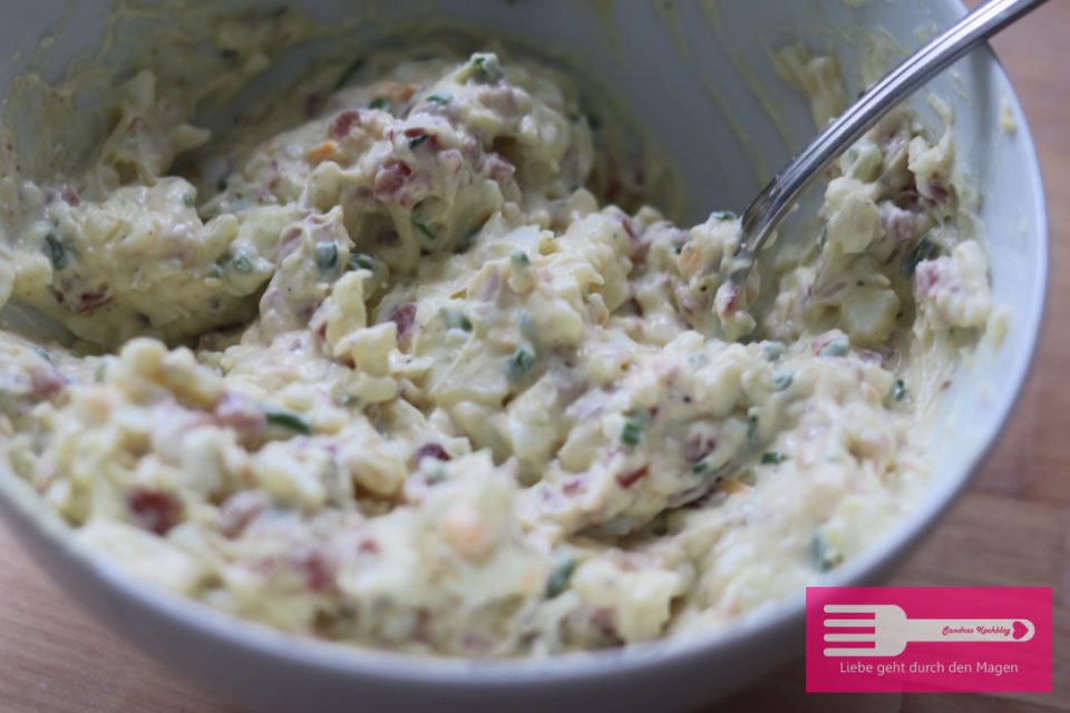 Gouda Röllchen (Low Carb) Sandras Kochblog