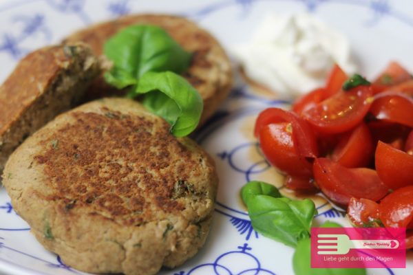 Thunfisch Frikadellen (Low Carb) - Sandras Kochblog