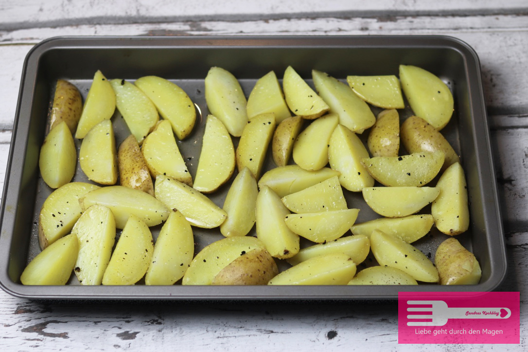 Balsamico Kartoffeln (Jamie Oliver)