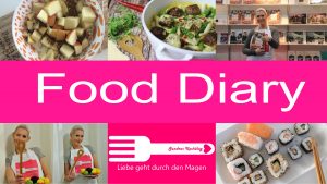 Food Diary Sandras Kochblog