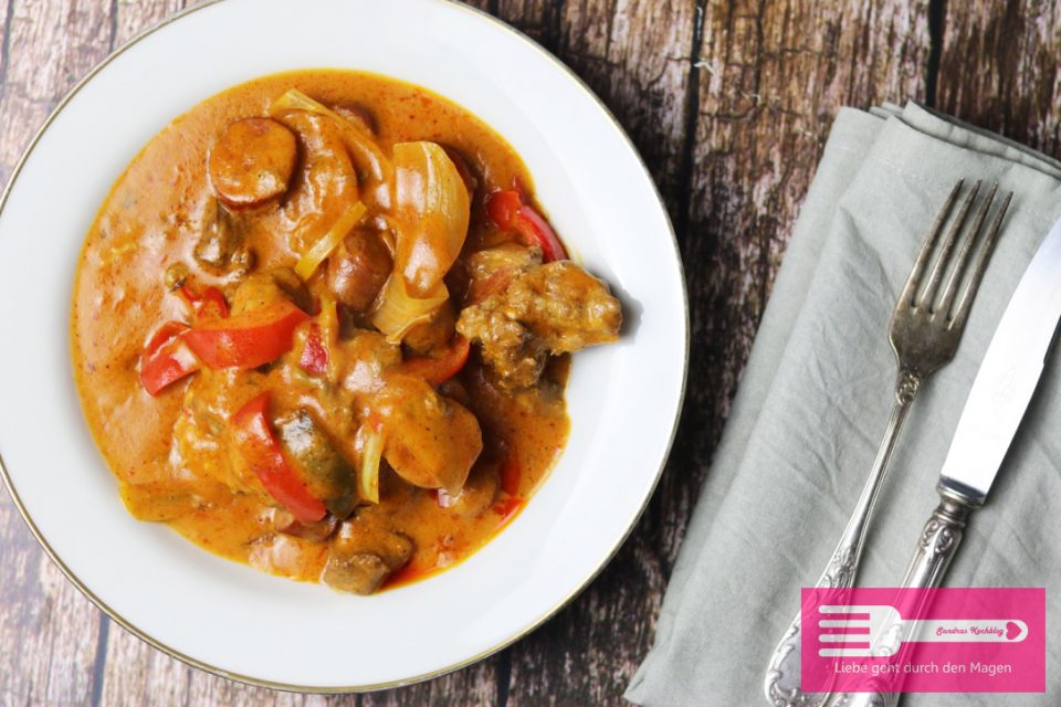 Pfundstopf (Partytopf) - Sandras Kochblog