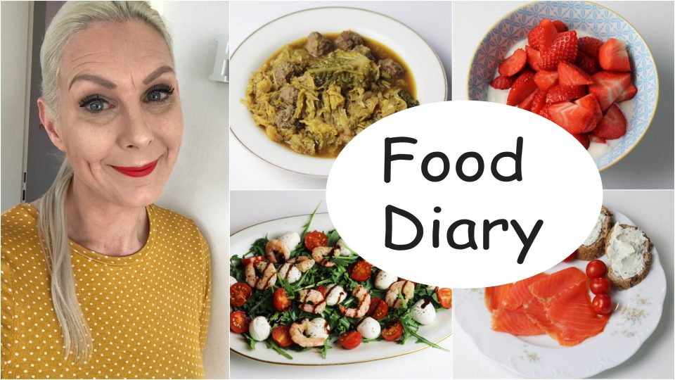 Food Diary YouTube 84 Sandras Kochblog