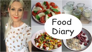 Low Carb Food Diary deutsch