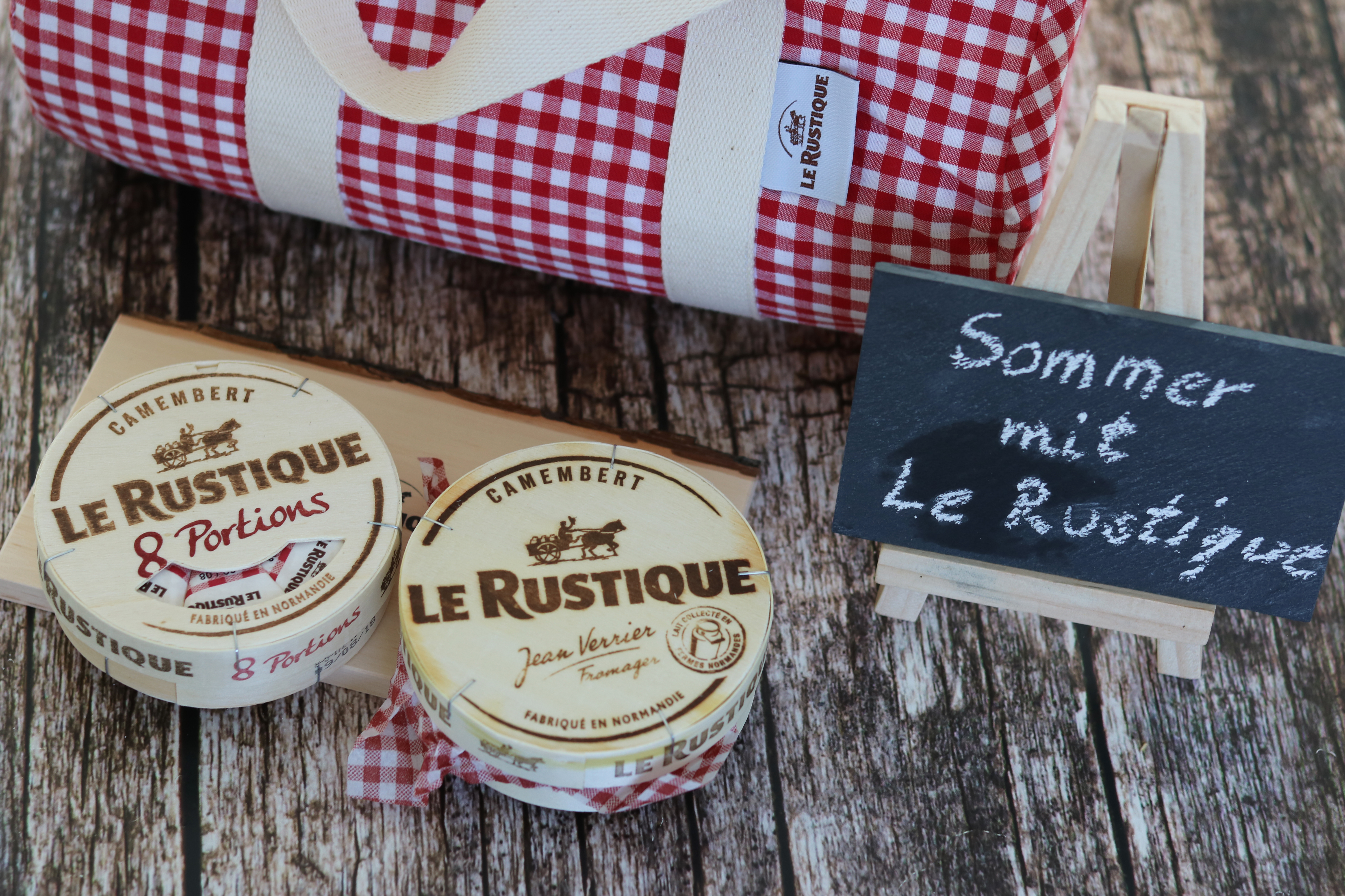 Camembert von Le Rustique