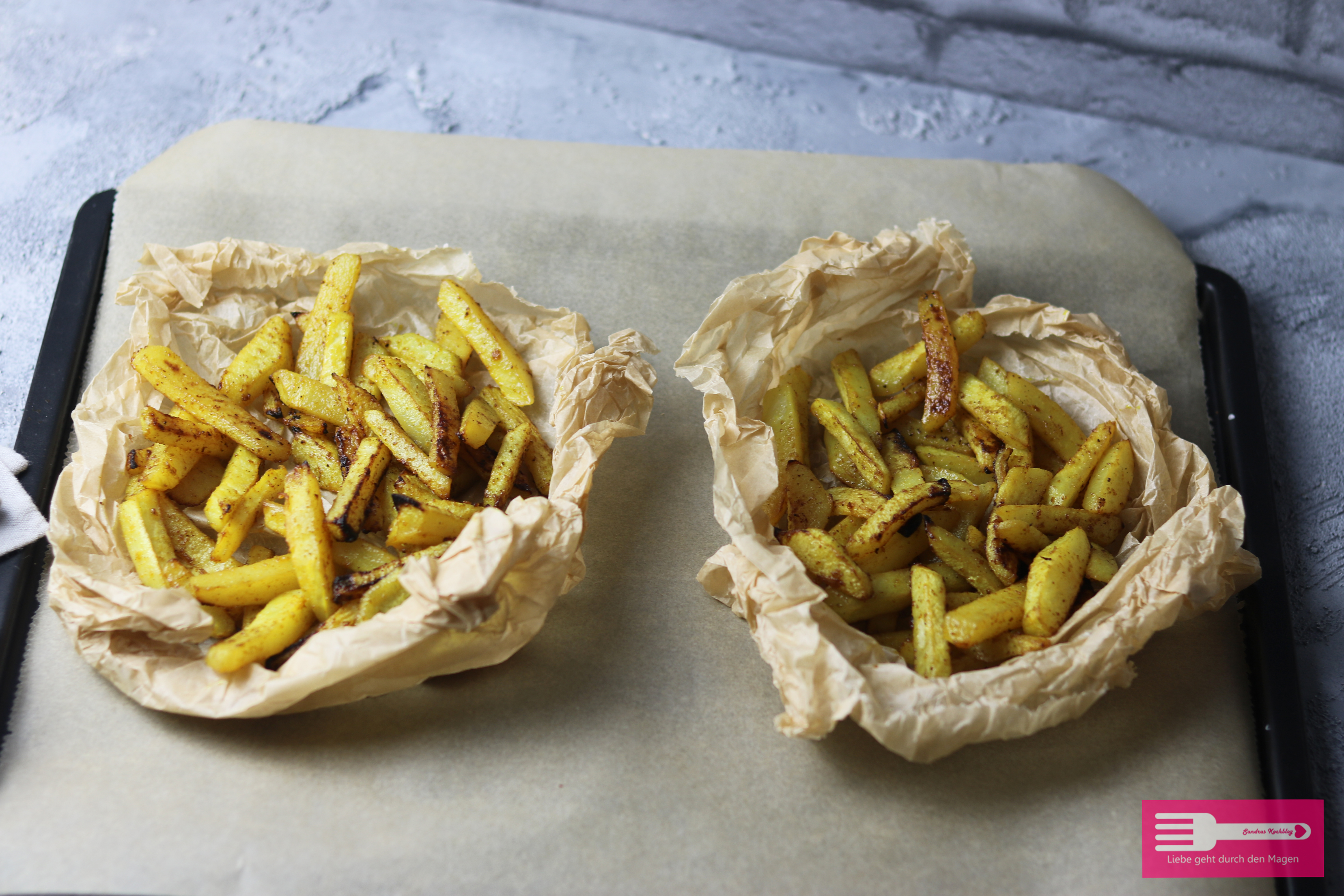 Low Carb Pommes Sandras Kochblog