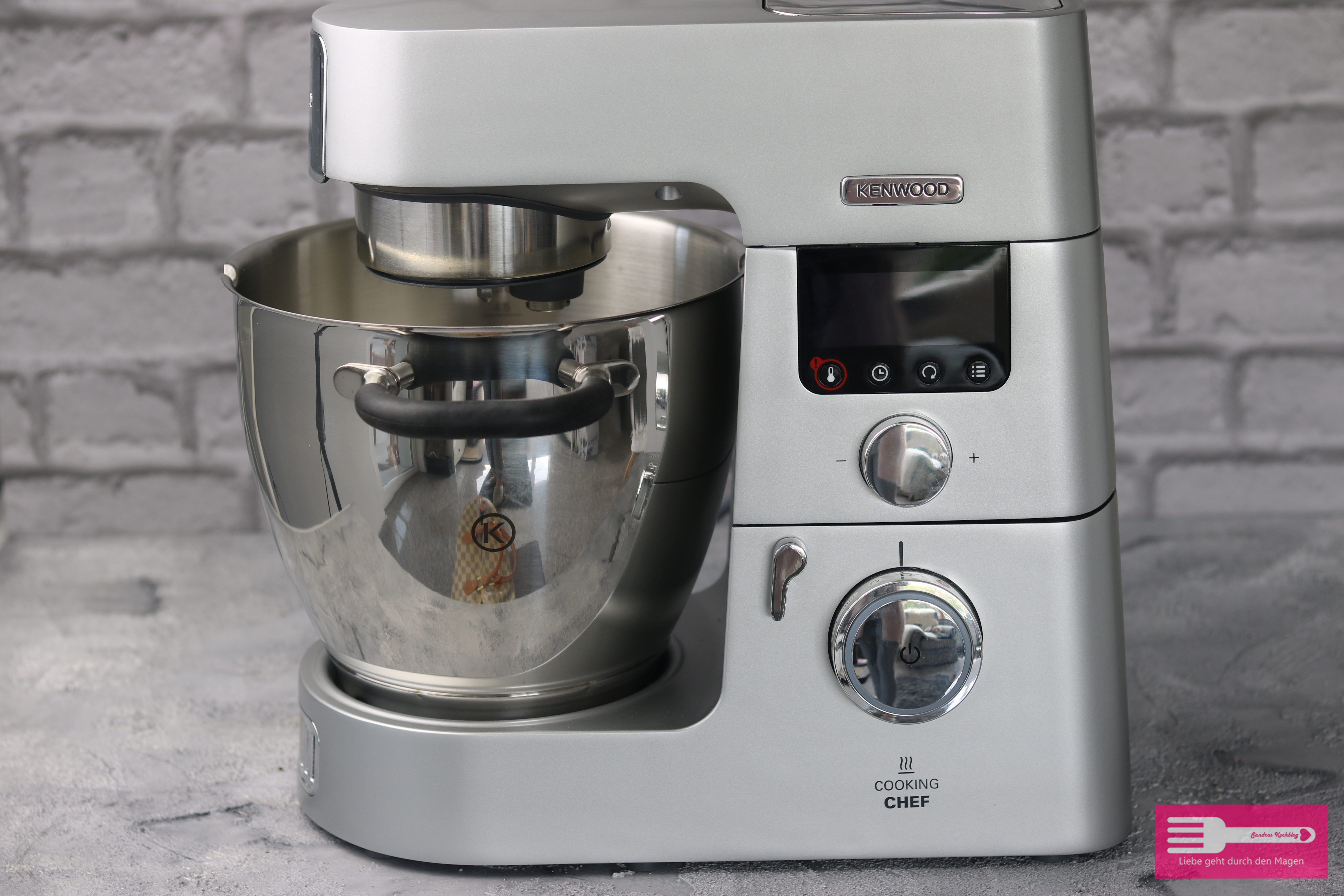 Планетарный миксер Kenwood Cooking Chef