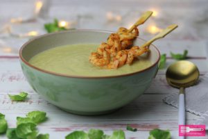 Rosenkohl Suppe Low Carb
