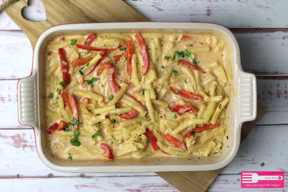 Brunch Pasta Sandras Kochblog