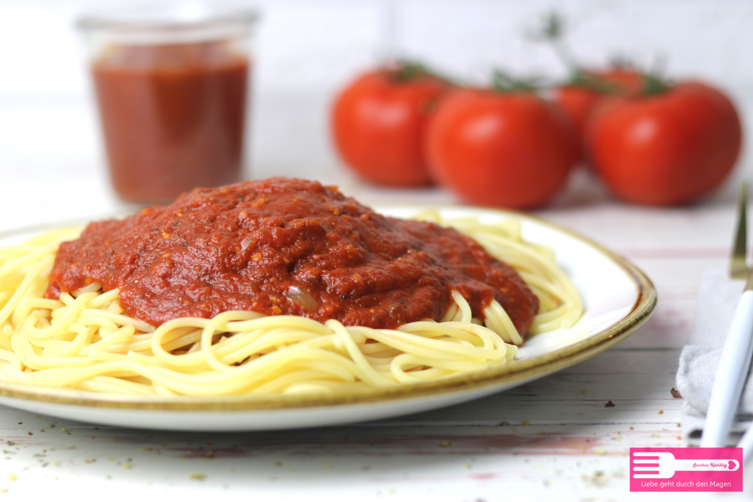 Miracoli Sauce Sandras Kochblog