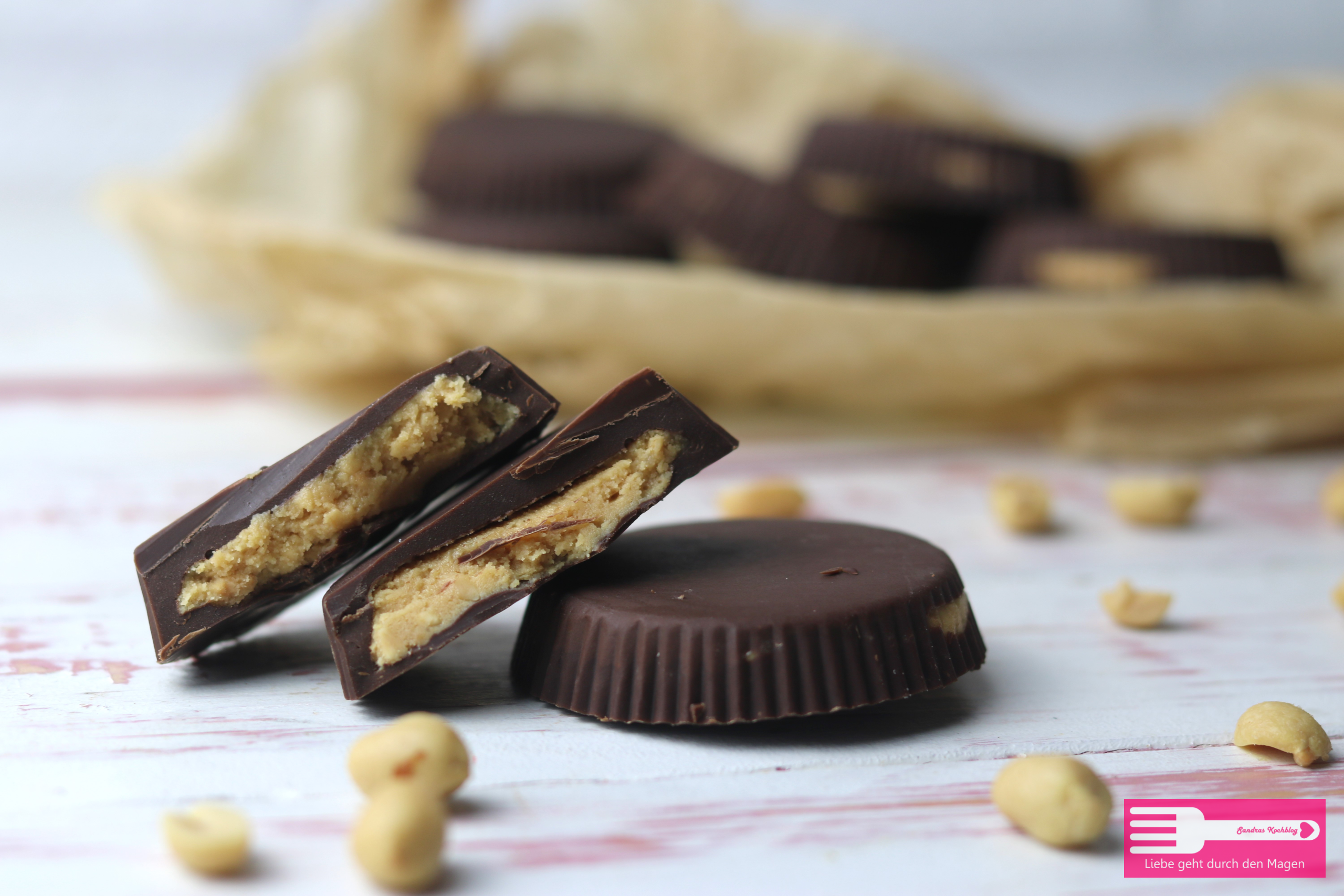 Low Carb Peanutbutter Cups